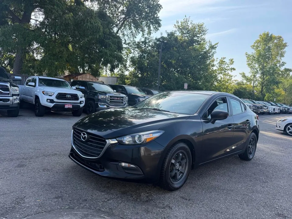 Mazda Mazda3 2018 photo 3