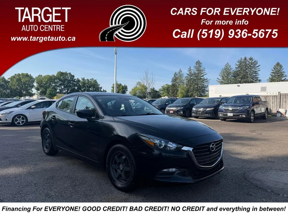 Mazda Mazda3