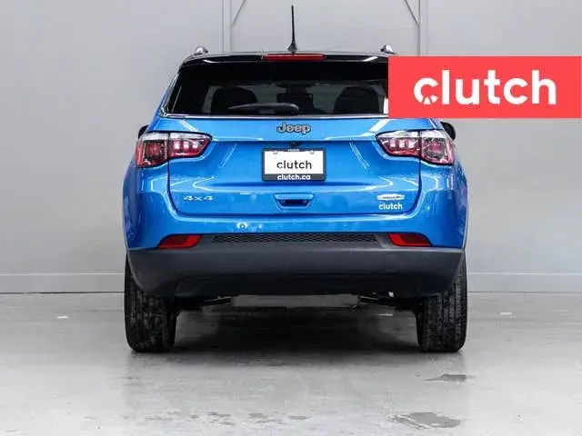 Jeep Compass 2018 photo 4