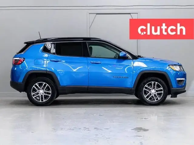 Jeep Compass 2018 photo 3