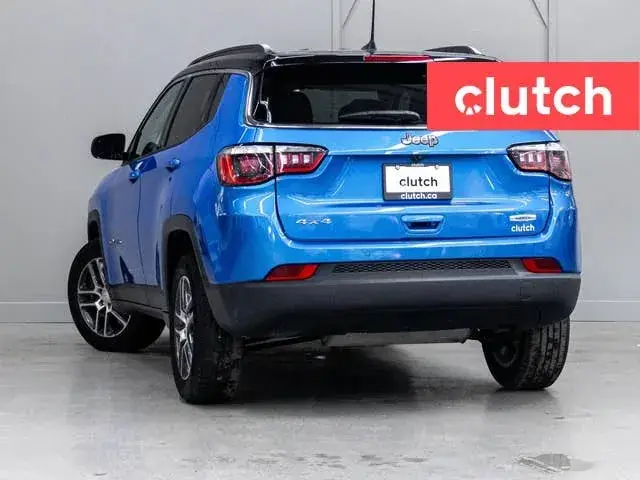 Jeep Compass 2018 photo 5