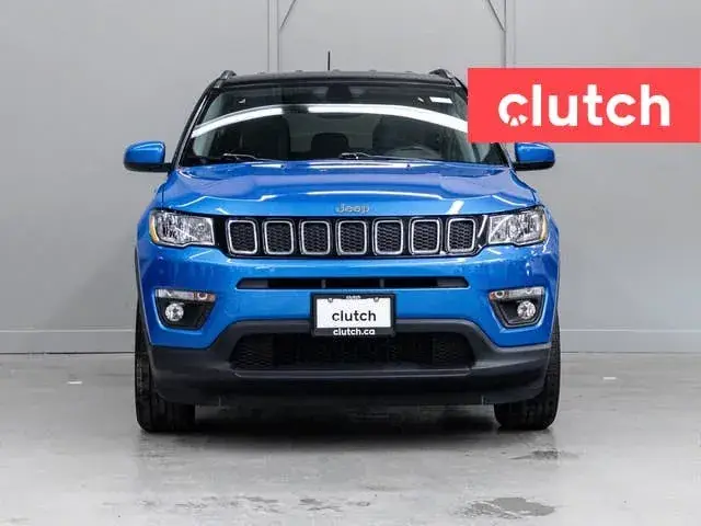 Jeep Compass 2018 photo 2