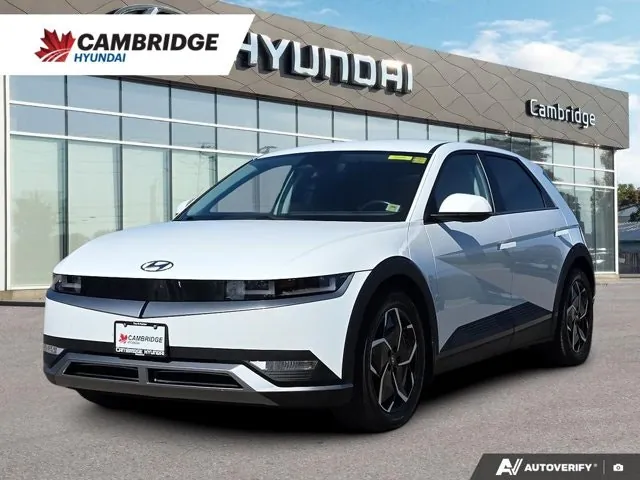 Hyundai Ioniq 5