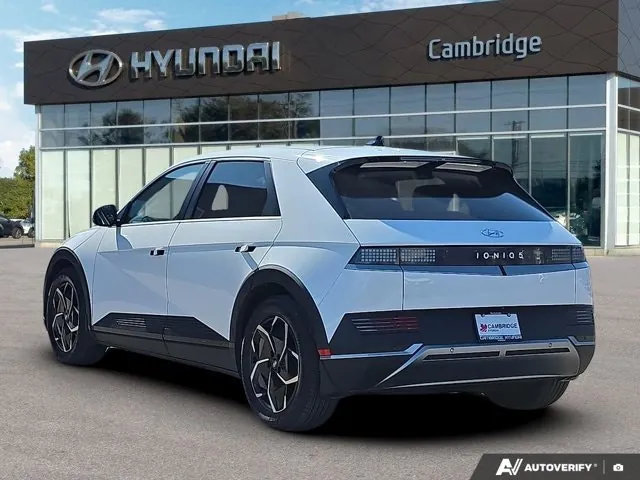 Hyundai Ioniq 5 2022 photo 3