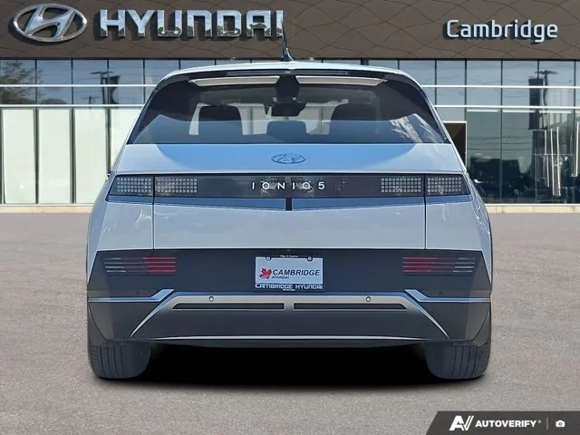 Hyundai Ioniq 5 2022 photo 4