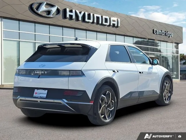 Hyundai Ioniq 5 2022 photo 5