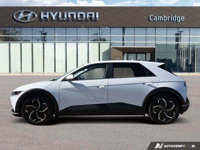 Hyundai Ioniq 5 2022 photo 2