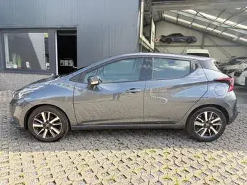 Nissan Micra 2018 photo 2