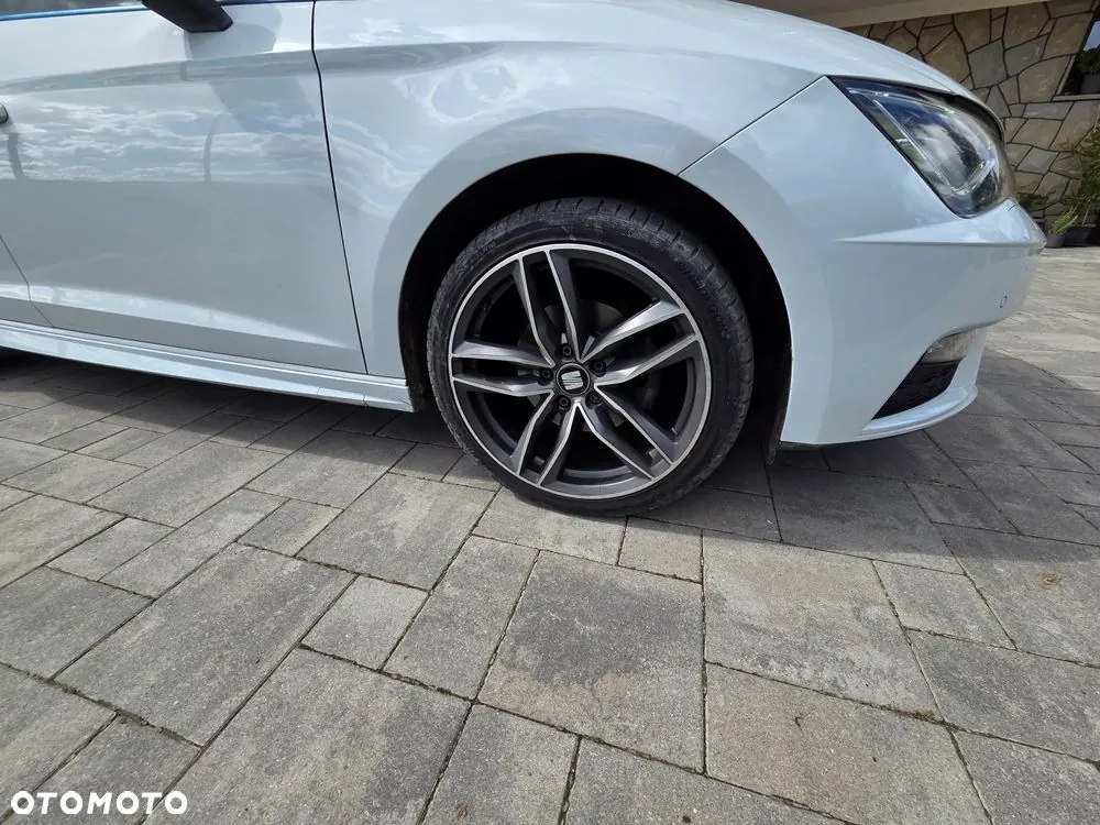 Seat Leon 2019 photo 4