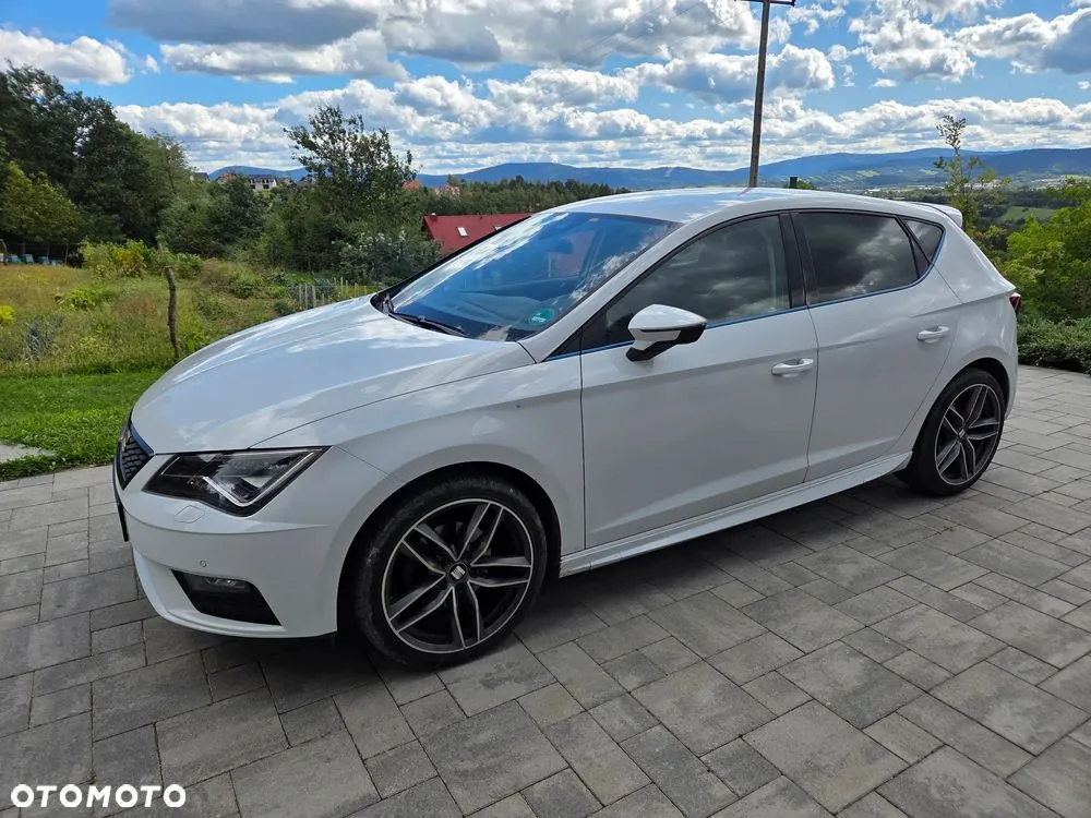Seat Leon 2019 photo 2