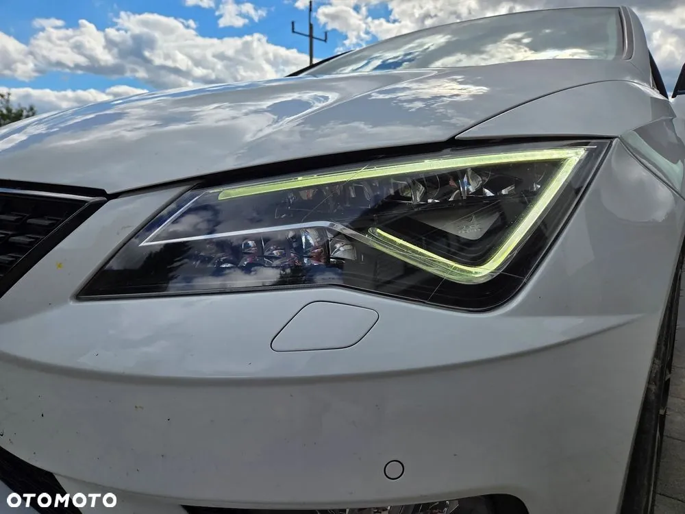 Seat Leon 2019 photo 3