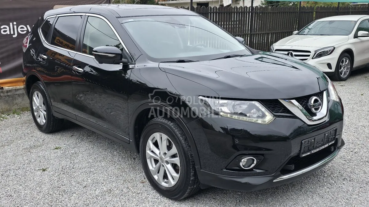 Nissan X-Trail 2017 photo 5