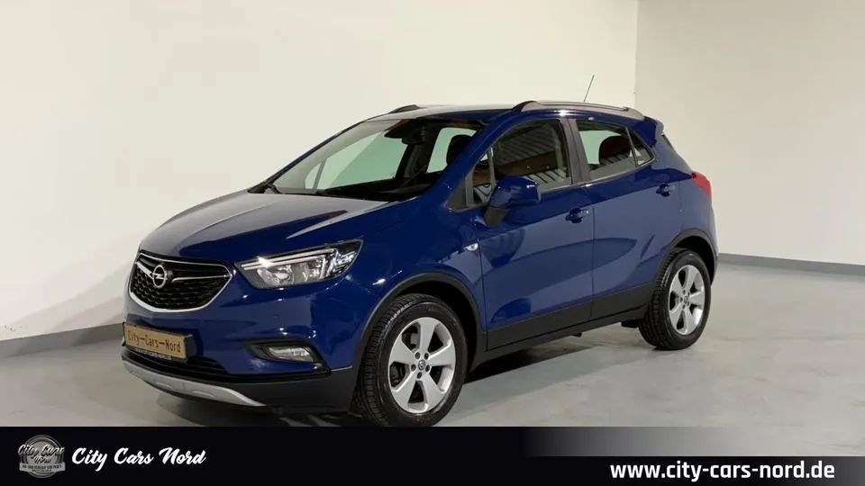 Opel Mokka X Edition