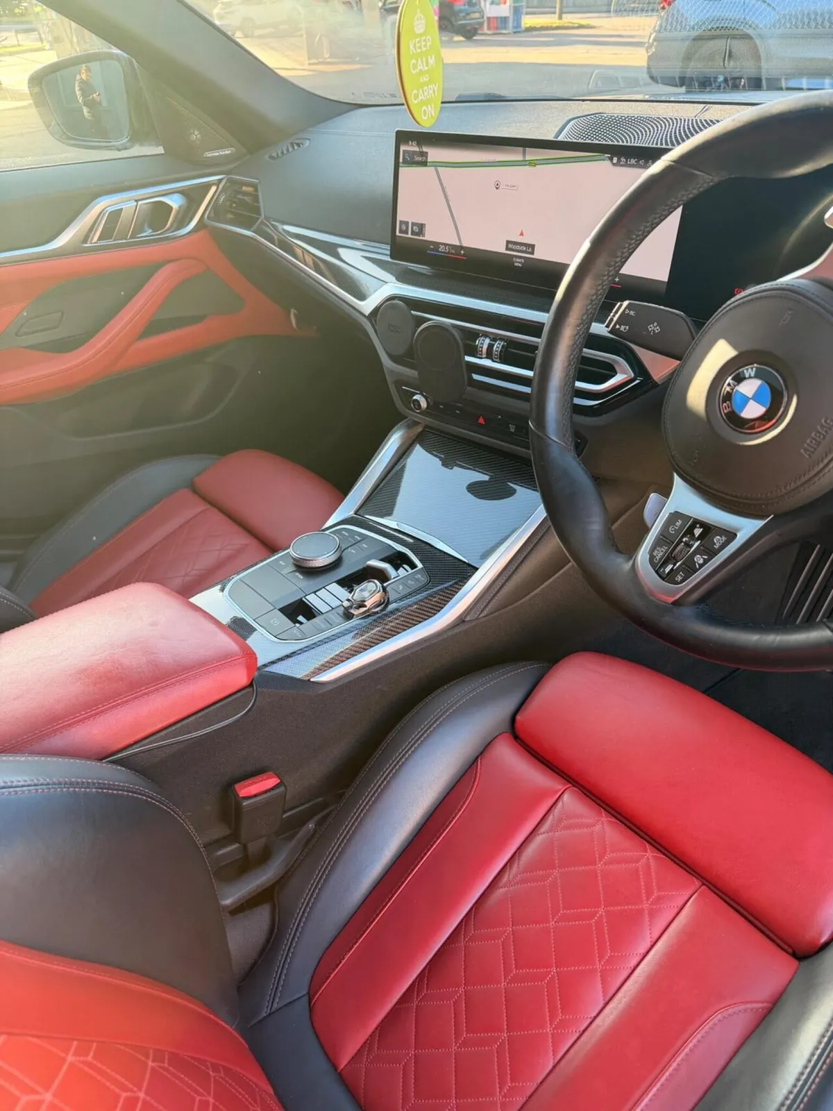 BMW 4 Series Gran Coupe 2023 photo 5