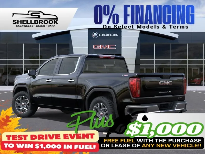 GMC Sierra 1500 2026 photo 3