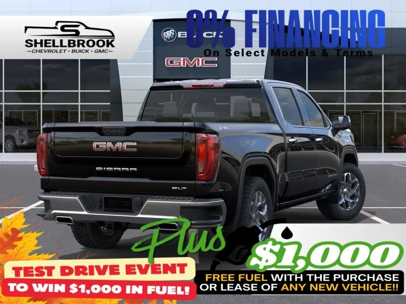 GMC Sierra 1500 2026 photo 4