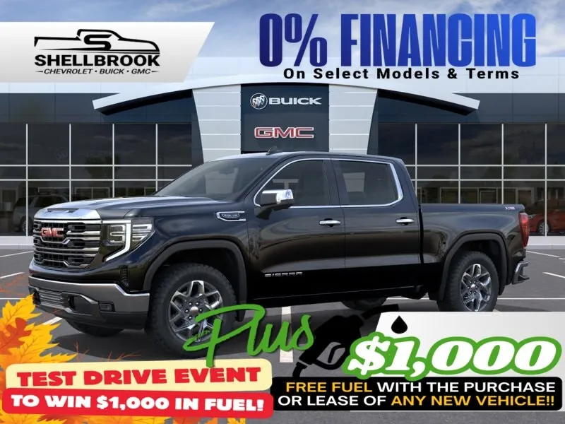 GMC Sierra 1500 2026 photo 2