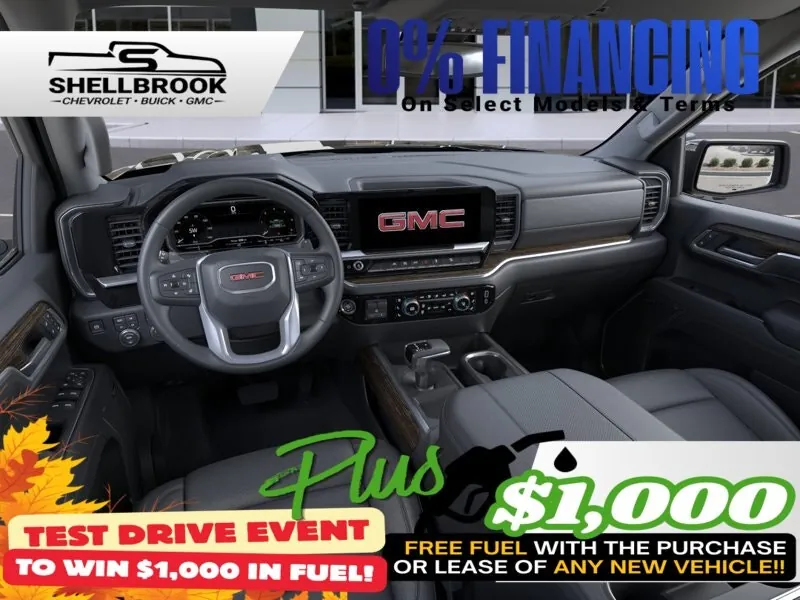 GMC Sierra 1500 2026 photo 5