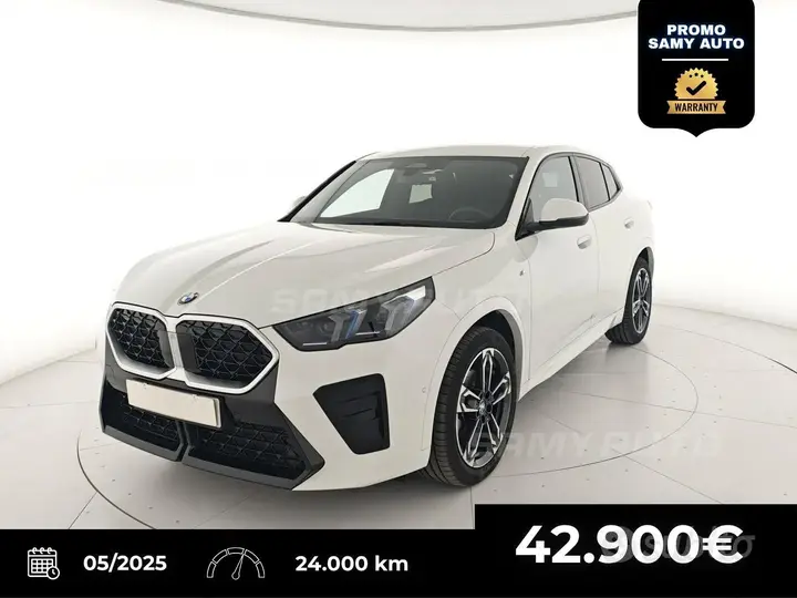 BMW X2