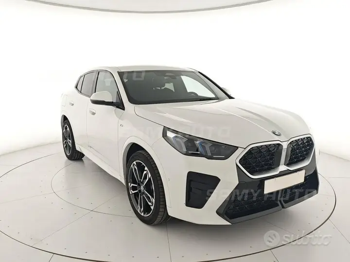 BMW X2 2025 photo 3