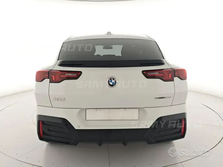 BMW X2 2025 photo 4