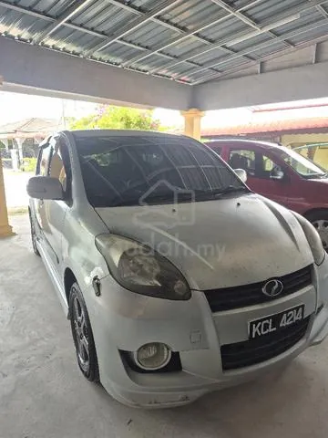 Perodua Myvi