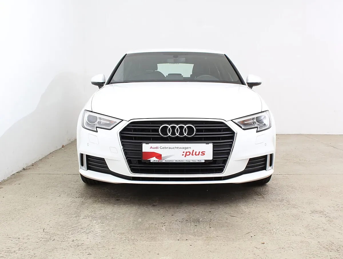 Audi A3 2020 photo 2
