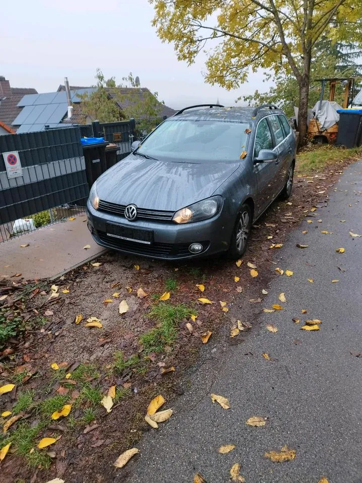 Volkswagen Golf Vi