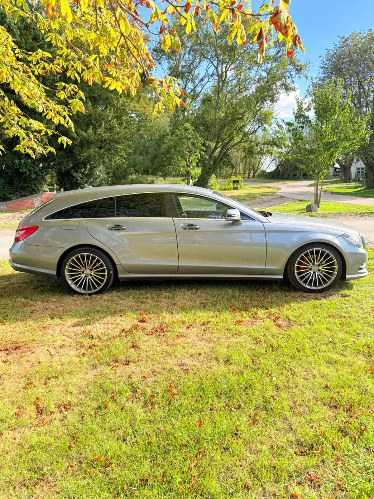 Mercedes-Benz Cls 2013 photo 4