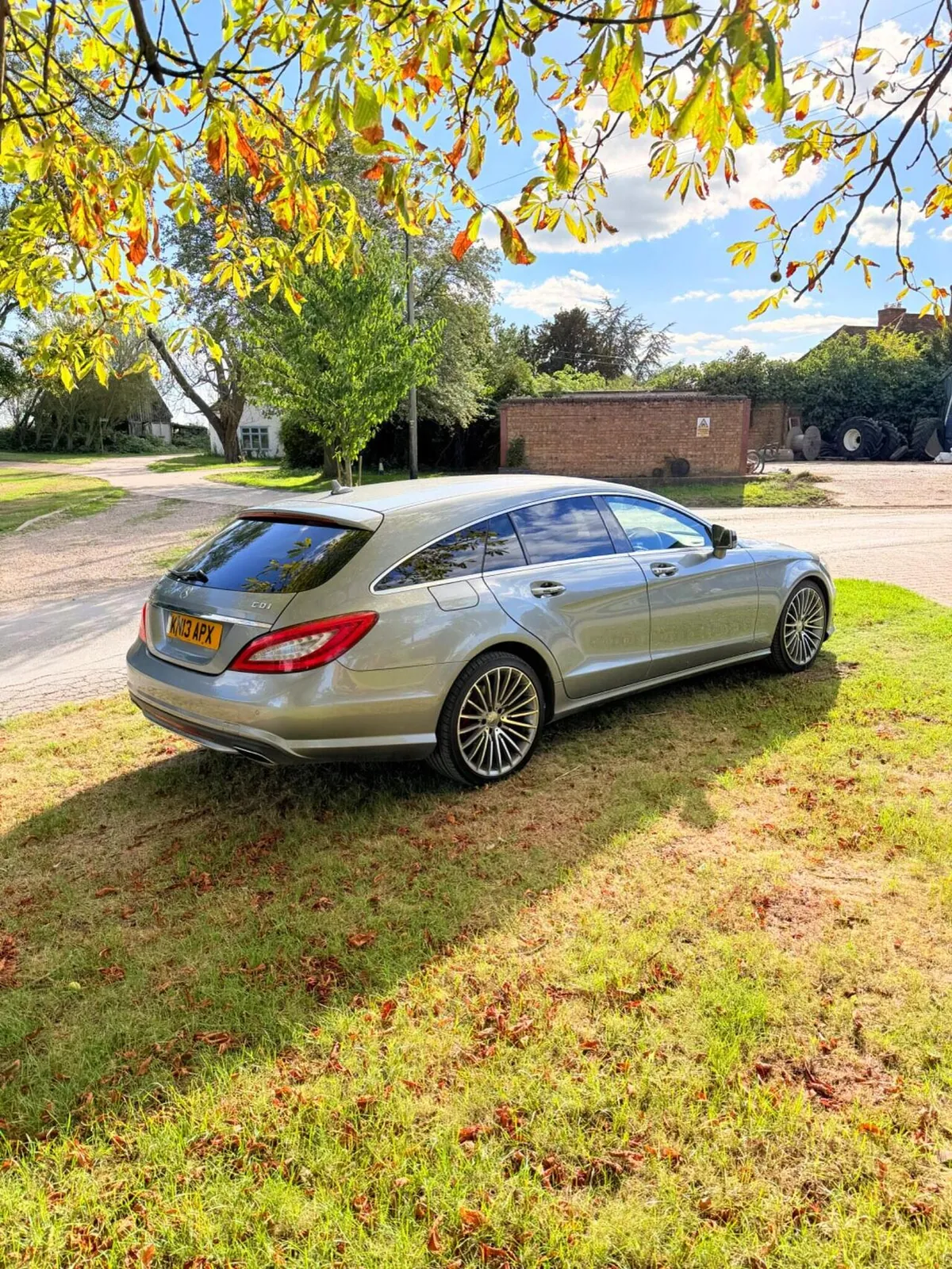Mercedes-Benz Cls 2013 photo 5