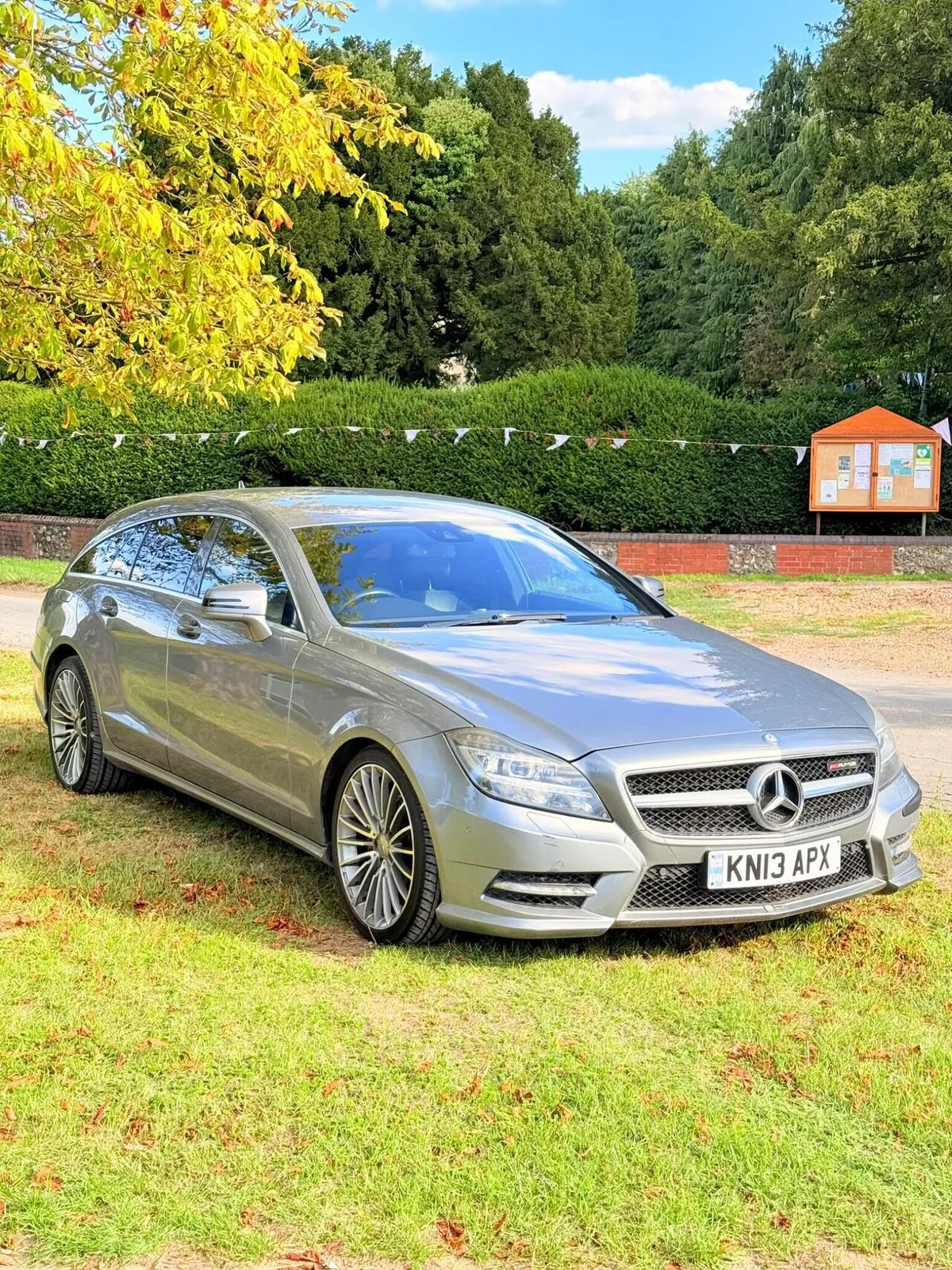 Mercedes-Benz Cls 2013 photo 3