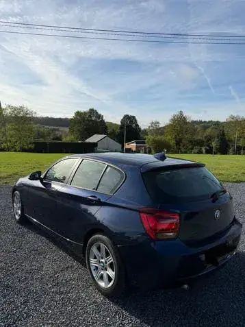 BMW 116I