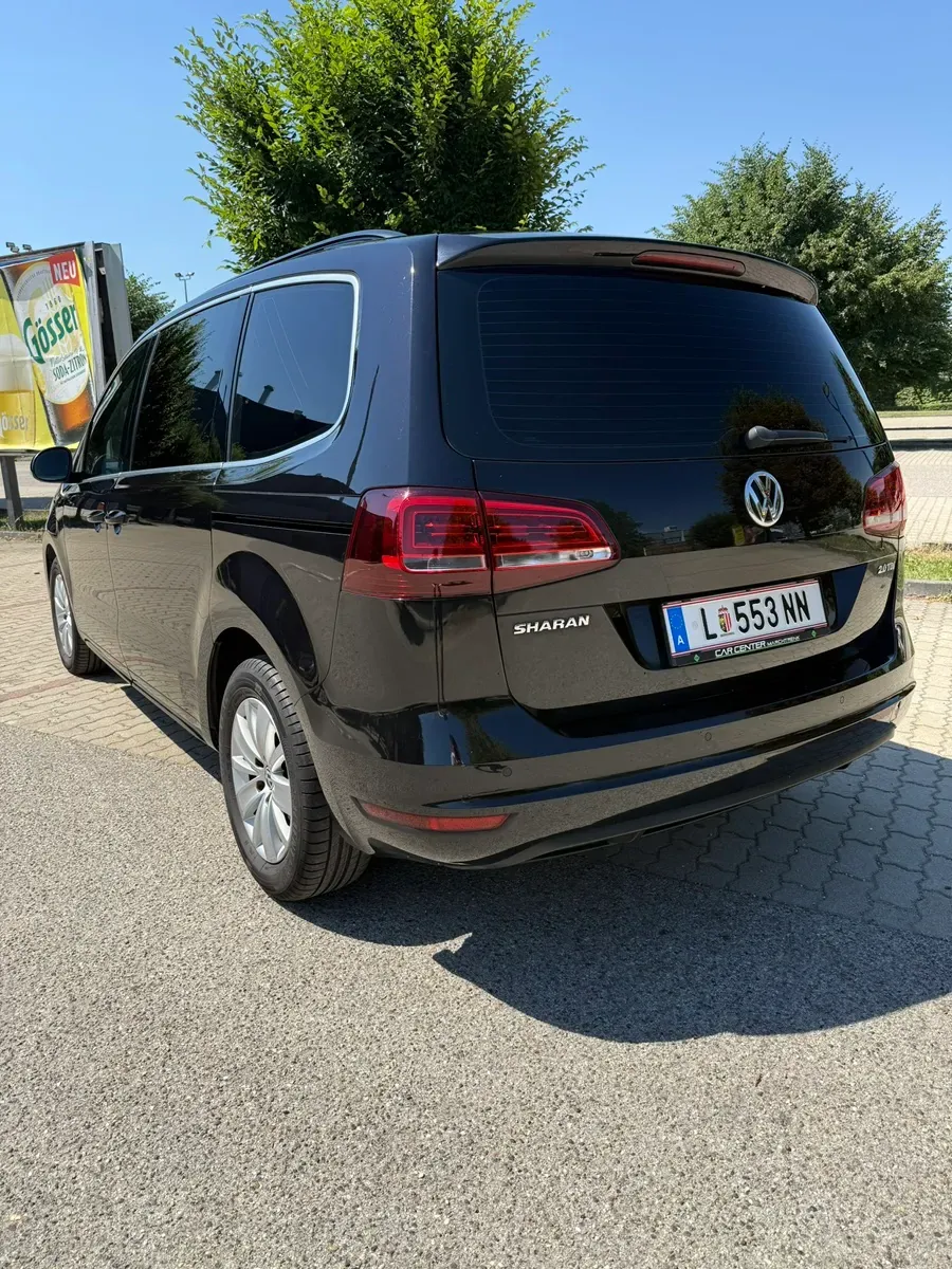 Volkswagen Sharan 2017 photo 2
