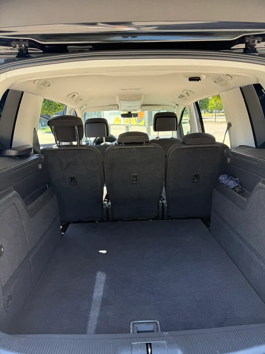 Volkswagen Sharan 2017 photo 3