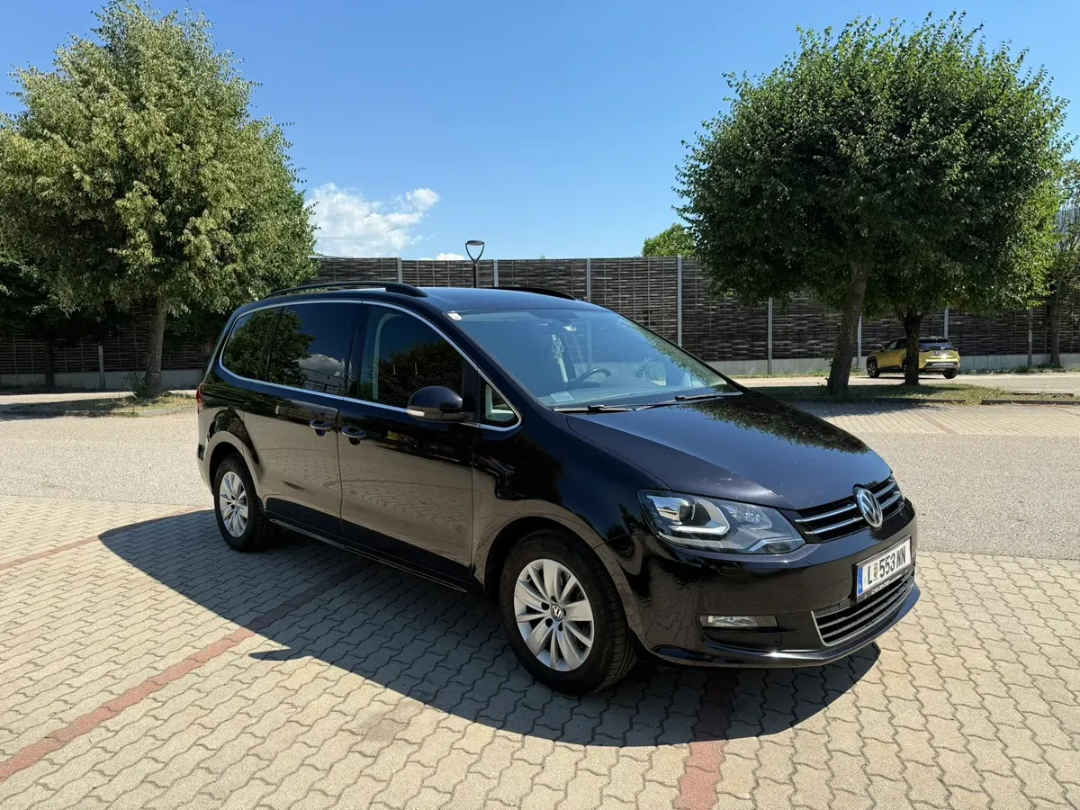 Volkswagen Sharan