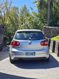 Volkswagen Golf Gti 2007 photo 3