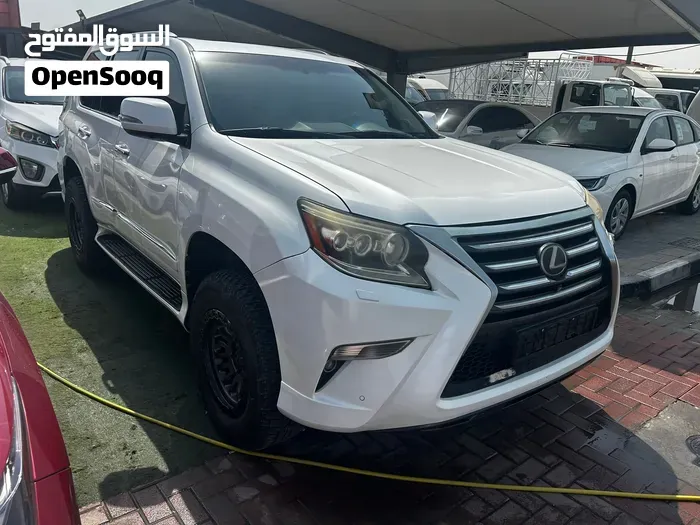 Lexus Gx