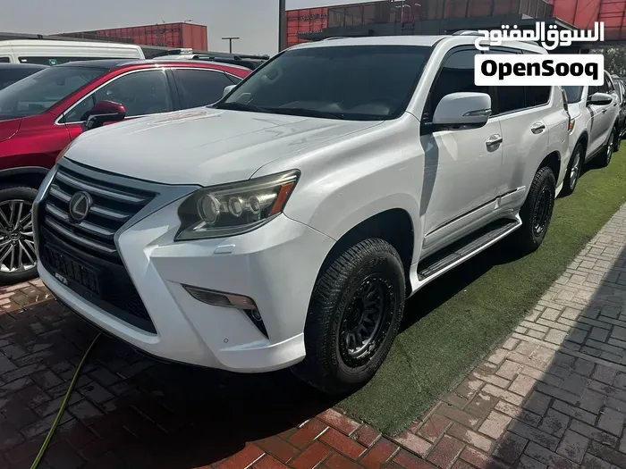 Lexus Gx 2014 photo 2