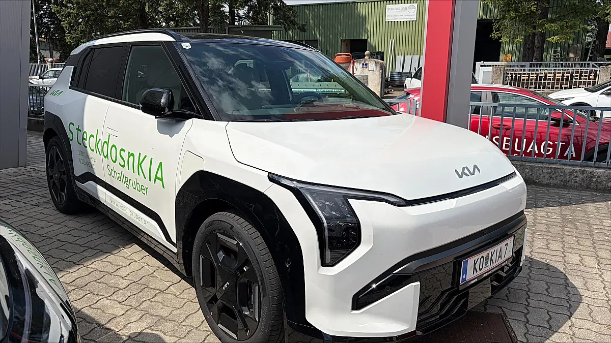 Kia Ev3