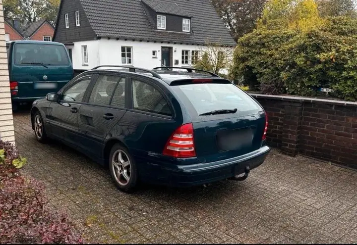 Mercedes-Benz W203