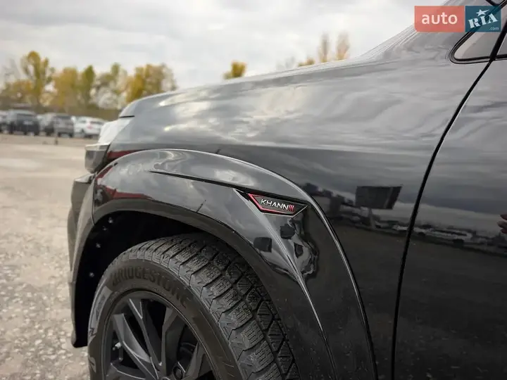 Toyota Land Cruiser 2020 photo 5