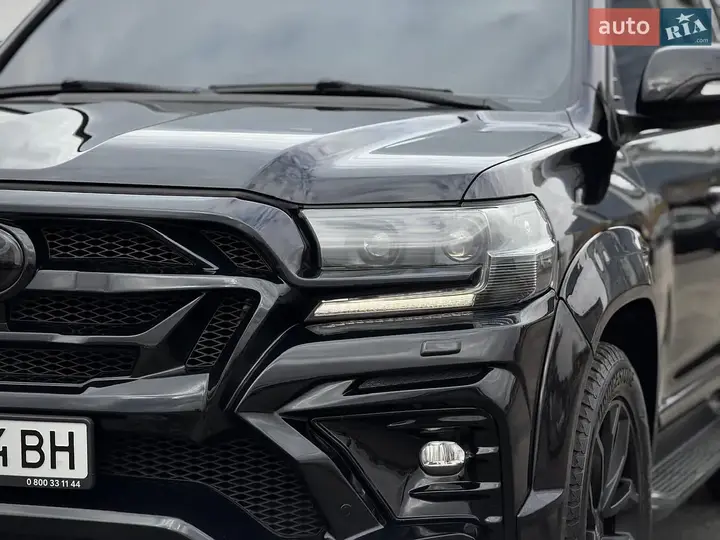 Toyota Land Cruiser 2020 photo 4