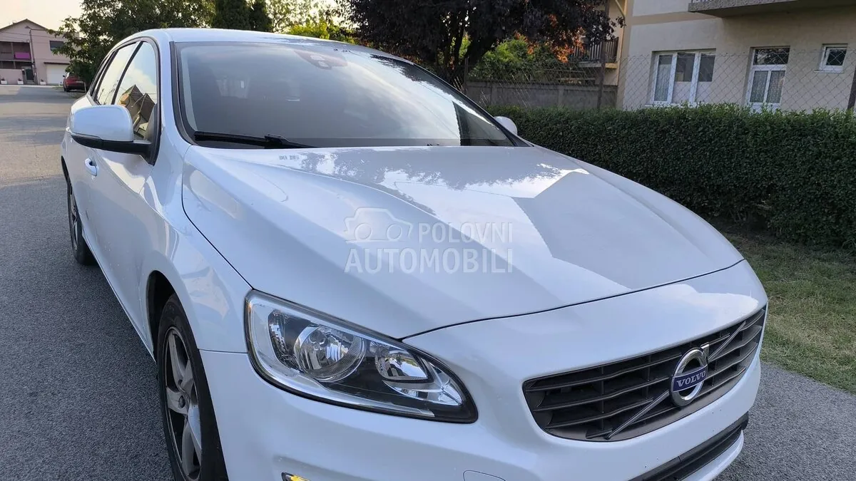 Volvo V60 2018 photo 3