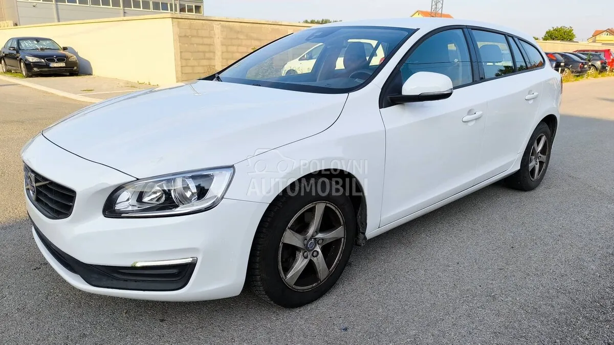 Volvo V60 2018 photo 4