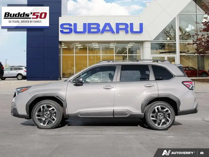 Subaru Forester 2025 photo 4