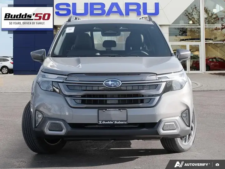 Subaru Forester 2025 photo 3