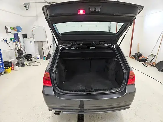 BMW 320D 2006 photo 5