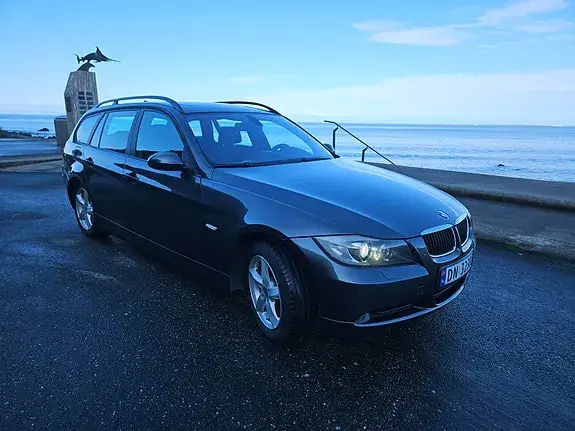BMW 320D