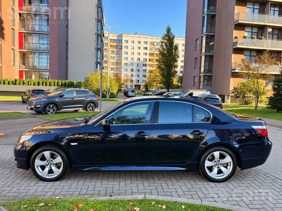 BMW 530 2004 photo 3