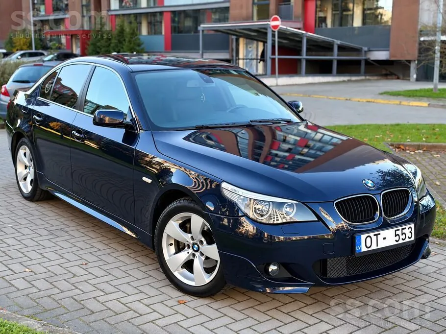 BMW 530